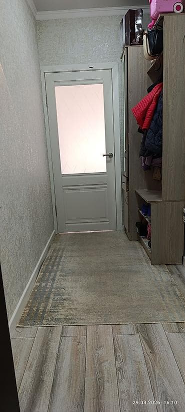 дом балыкчы квартира: 1 комната, 48 м², 108 серия, 4 этаж, Евроремонт — 7