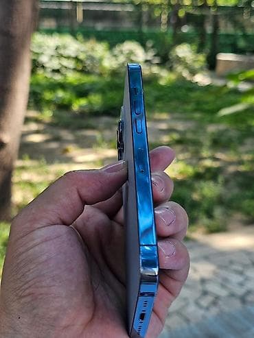 poco m7 5g: IPhone 13 Pro, Sierra Blue, Кабель — 4
