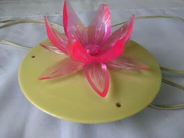 Ночник Лилия
Производство СССР
Рабочий!
Все на фото! at lalafo.kg Ночник Лилия
Производство СССР
Рабочий!
Все на фото!