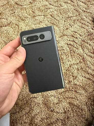 google 7: Google Pixel Fold, цвет - Серый — 5