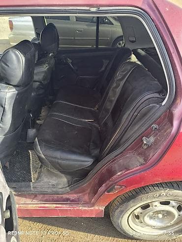 vw гольф2: Volkswagen Vento: 1992 г., 1.8 л, Ручные, Седан — 4
