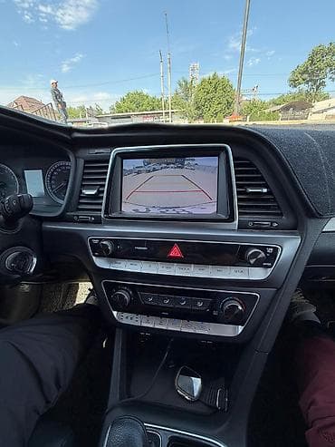 граната хундай соната: Hyundai Sonata: 2018 г., 2 л, Автомат, Газ, Седан — 8