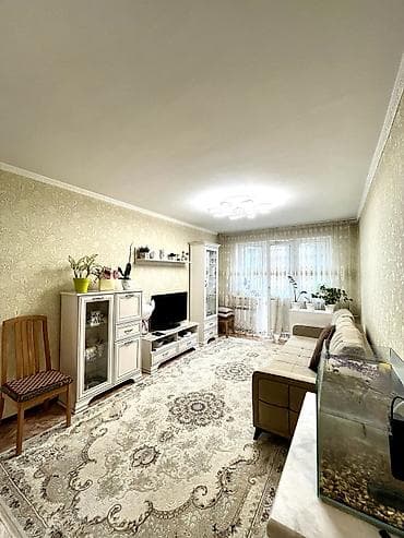 сниму комната: 3 комнаты, 57 м², 104 серия, 4 этаж, Евроремонт — 1