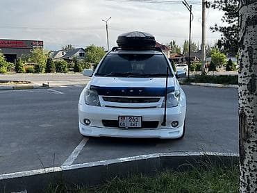 lexus 2001: Toyota Ist: 2003 г., 1.5 л, Автомат, Газ, Хэтчбэк — 2