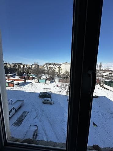 2 комнатные квартиры ош: 2 комнаты, 54 м², 105 серия, 4 этаж, Косметический ремонт — 7