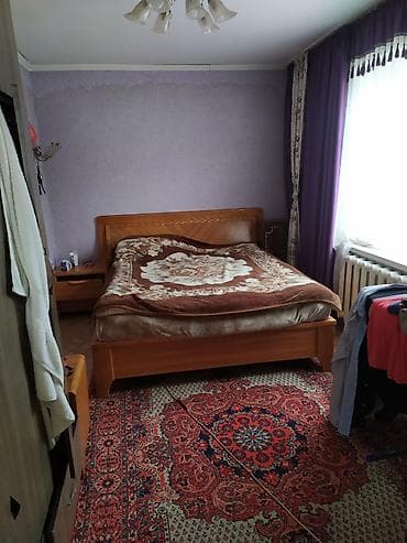 Дома: Продаем дом по ул. Алма-Атинская/Школьная (Аламудун), в доме 5 комнат — 6