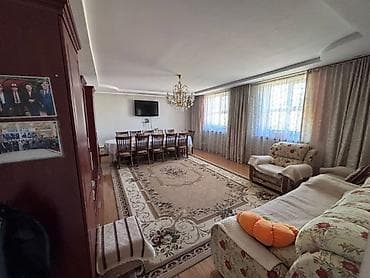 Недвижимость: 📍ул.Кун-Туу 🔘4-комнаты 🔘100м² Продаётся дом, площадью 8 соток — 5