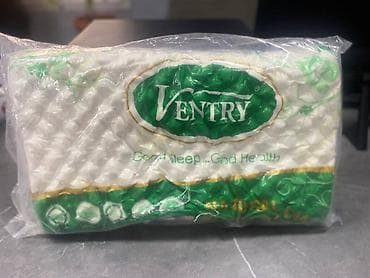 Наматрасники и топперы: В наличии Латексные подушки !!!!! С эффектом запоминания тела — 4