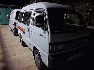 помпа нексия: Daewoo Damas: 2001 г., 0.8 л, Механика, Бензин, Минивэн — 1