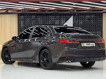 тайотта гая: Toyota Camry: 2024 г., 2.5 л, Автомат, Гибрид, Седан — 7