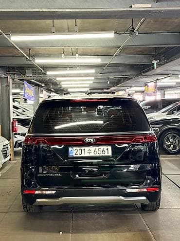 рынок авто бишкек: Kia Carnival: 2021 г., 2.2 л, Автомат, Дизель, Вэн/Минивэн — 6