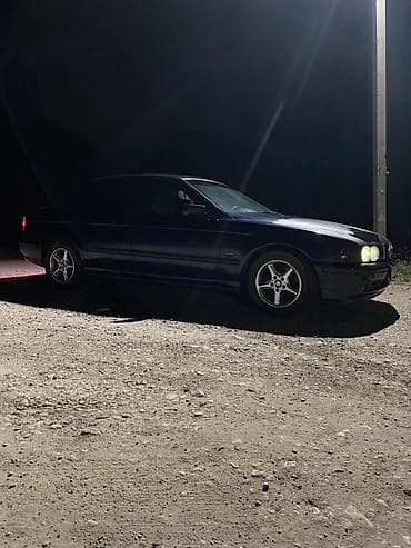кнопки субару: BMW 5 series: 1998 г., Седан — 2