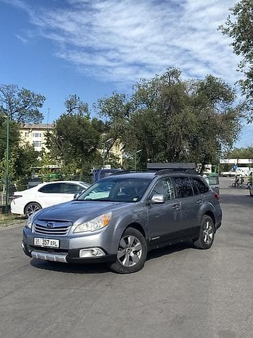 Subaru: Subaru Outback: 2009 г., 2.5 л, Автомат, Бензин, Универсал — 6