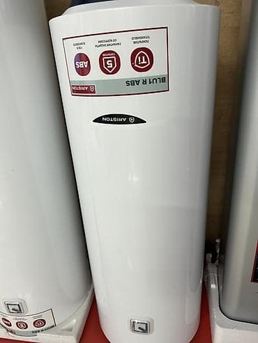 куплю титан: Водонагреватель Ariston BLU R ABS - Тип: электрический накопительный — 1