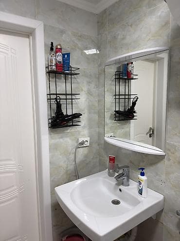 mega hous: Квартира, взморье сити ЦО Кыргызское взморье, Бостери, Детская площадка, Парковка, стоянка, Охраняемая территория — 10