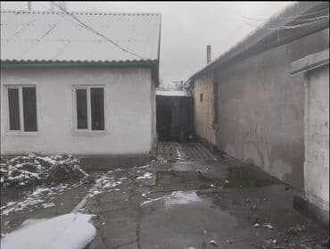 продаю дом аламединский рынок: Дом, 68 м², 4 комнаты, Собственник, Старый ремонт — 10