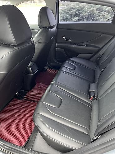 ланд курузер: Hyundai Avante: 2020 г., 1.6 л, Типтроник, Газ, Седан — 10