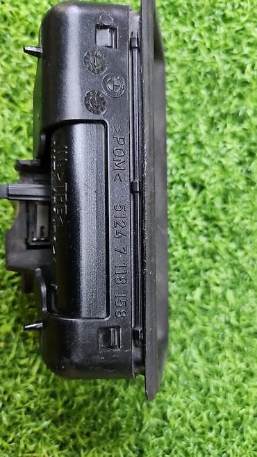 германка ешка: Ручка открывания багажникаЕ90 е60 е70 е71 е87 Год 2010 В отличном — 2