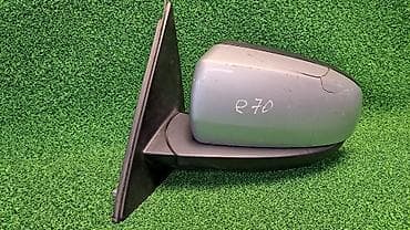 bmv e: Зеркало левое Е70 с дефектом 7 181 175 Год 2008 В отличном — 3