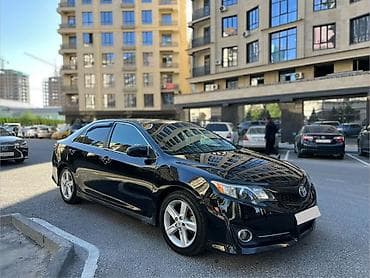 Toyota: Toyota Camry: 2011 г., 2.5 л, Автомат, Бензин, Седан — 4