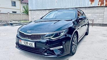 двигатель дизель palisade d4hb: Kia K5: 2019 г., 2 л, Автомат, Газ, Седан — 4