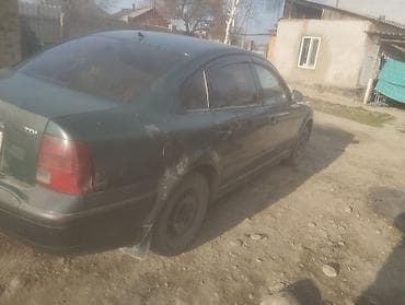 cr v rd5: Volkswagen Passat: 2000 г., 1.9 л, Ручные, Дизель, Седан — 2