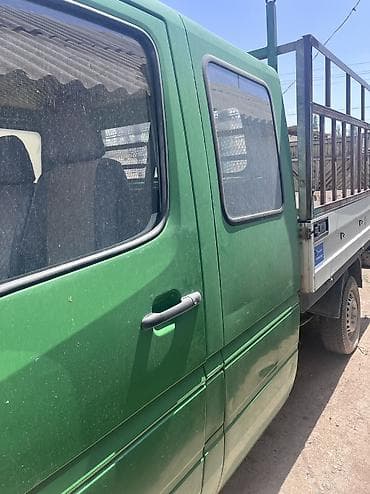 Продажа авто: Mercedes-Benz Спринтер: 1998 г., 2.3 л, Механика, Дизель — 5