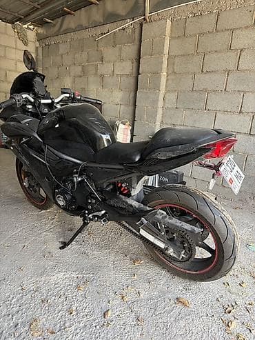Мотоциклы: Adventure Yamaha, 600 куб. см, Бензин, Взрослый, Б/у — 2