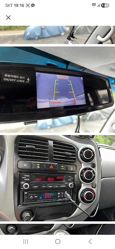 mazda mx 6: Kia BONGO: 2022 г., 2.5 л, Механика, Газ, Фургон — 5