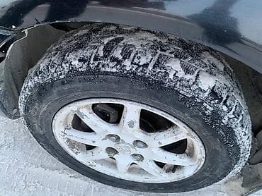 мазда эфка 323: Mazda 323: 2000 г., 1.8 л, Механика, Бензин, Универсал — 10