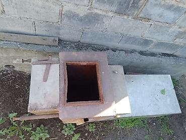 печка котел: Нержавеющий банный котел. Выполнен весь (топка и бак) из советской — 2