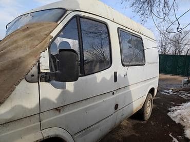 голф вента: Разбор на запчасти: микроавтобус (пассажирский кузов, две передние — 7