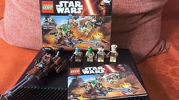 Детский мир: Продаю Лего Star Wars 75133 Полностью оригинальный набор LEGO — 1