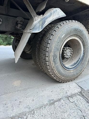 фотон foton: Грузовик, Foton, Стандарт, 5 т, Б/у — 7