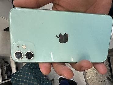 11 pro max 512: IPhone 11, 128 ГБ, Зеленый — 1