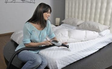 реставрация матрас: Пружиналуу жана ортопедиялык матрацтарды калыбына келтирүү — 4