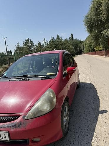 220 mers: Honda Jazz: 2007 г., 1.3 л, Механика, Бензин, Хэтчбэк — 9