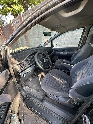 volkswagen sharan 2 8: Volkswagen Sharan: 2001 г., 1.8 л, Ручные, Бензин, Минивэн — 6