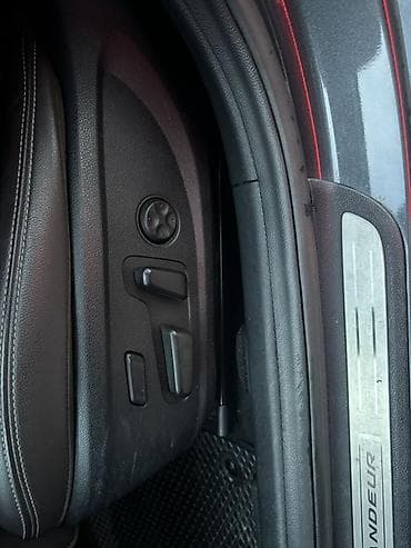 sonata 2014: Hyundai Grandeur: 2018 г., 2.4 л, Автомат, Бензин, Седан — 10