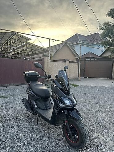 gsx 200: Yamaha, 150 куб. см, Бензин, Новый — 1