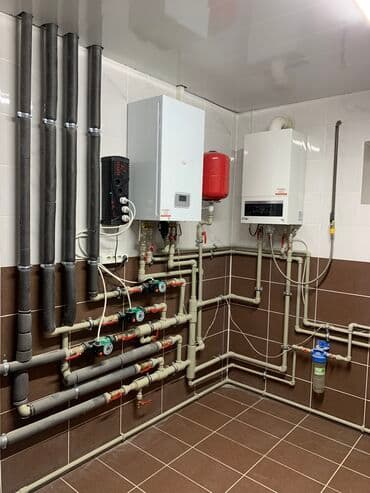 Сейфтер: Одноконтурный газовый настенный котел Federica Bugatti ECO TURBO — 13