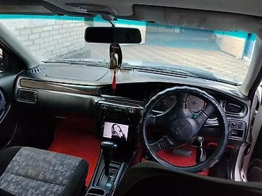 ренаульт самсунг: Nissan Bluebird: 2000 г., 1.8 л, Автомат, Бензин, Седан — 6