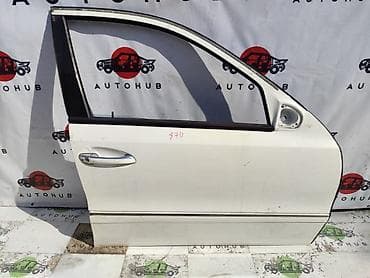 Дверь передняя правая для Mercedes-Benz E-Class W211 (2002–2009). -