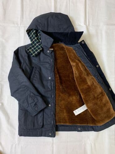 Отвертки: Зимняя куртка -парка на мальчика, производство Европа, привозная. На — 1
