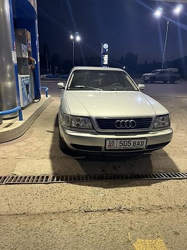 кпп гольф 3: Audi A6: 1995 г., 2.6 л, Механика, Бензин, Седан — 2