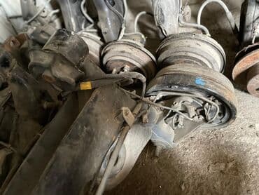 очень нужны: Стойка кузова Toyota, Б/у, Оригинал — 3