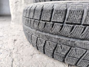 Зимние шины (комплект из 4 шт.) - Тип: зимние