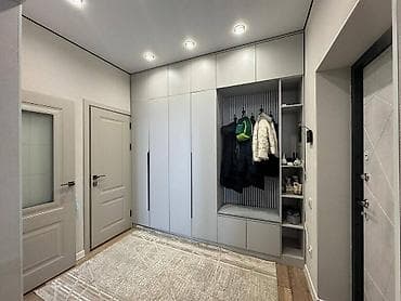 elegance stroy: 1 комната, 42 м², Элитка, 9 этаж, Евроремонт — 5