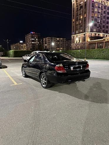 камри фара: Toyota Camry: 2005 г., 2.4 л, Автомат, Бензин, Седан — 4