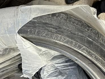 mini cooper: Шины 215 / 45 / R 17, Лето, Комплект, Легковые, Yokohama — 3